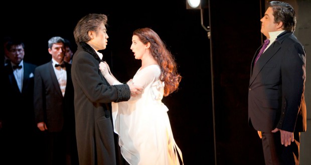 Gera: „Romeo und Julia“ (I Capuleti e i Montecchi), Oper von Vincenzo Bellini