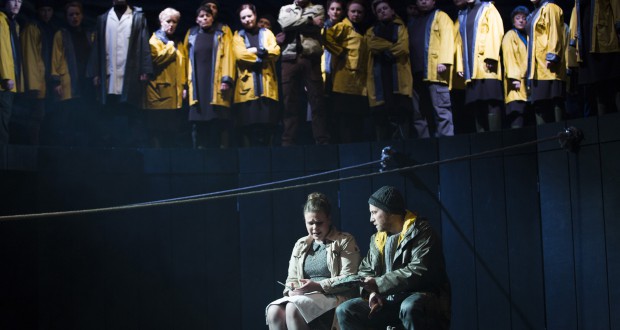 Gera: Benjamin Brittens „Peter Grimes“