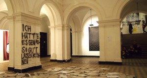 Hochschule für Grafik und Buchkunst Leipzig [HGB] jetzt 250 Jahre jung