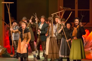 Inszenierung des Eduard-von-Winterstein-Theaters in Annaberg-Buchholz