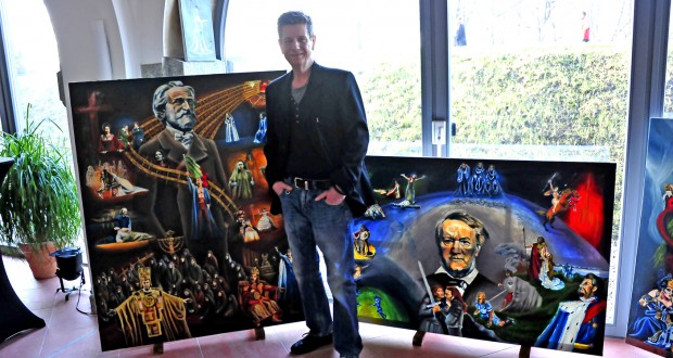 Bilder wie aus dem Tagebuch