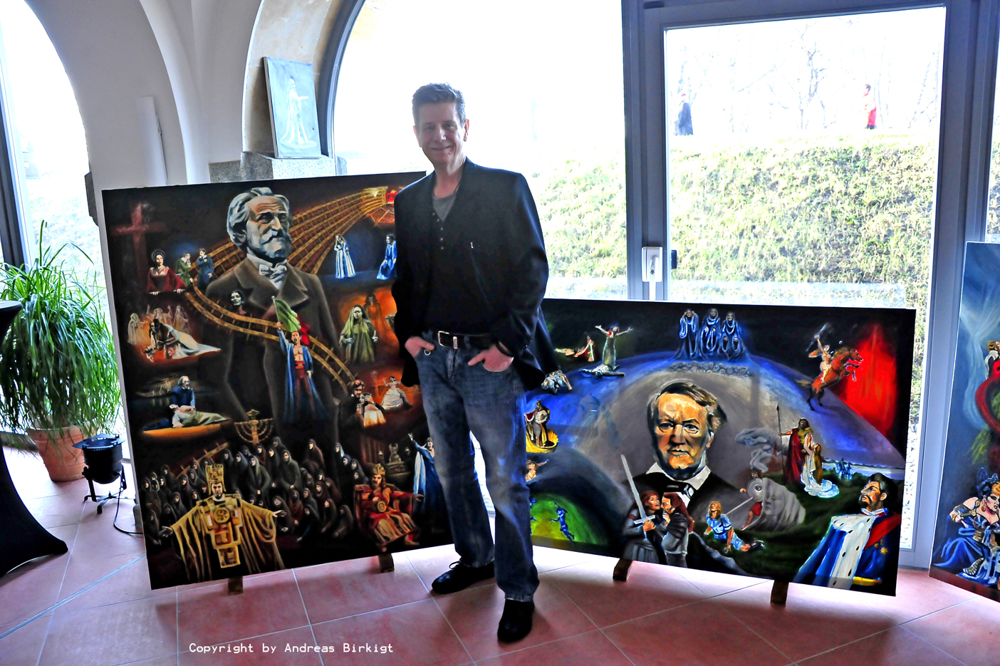 Bilder wie aus dem Tagebuch