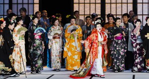 „Madame Butterfly“ an der Oper Leipzig  – stark nachklingender  Hörgenuss, ideenlahmes Theater