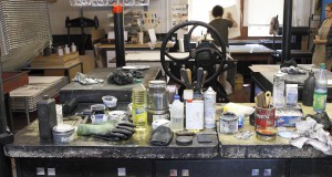 25.  Sächsisches Druckgrafik-Symposion in Hohenossig – eine gute Adresse für die Zeitgenössische Druckgrafik