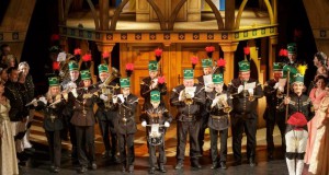 Theater Annaberg  –  wer sonst!  –  entreißt Carl Zellers Operette „Der Obersteiger“ dem Vergessen