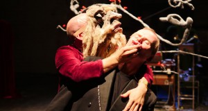 Leipzig: „Die Empfindsamkeit der Giganten“ im Lindenfels Westflügel