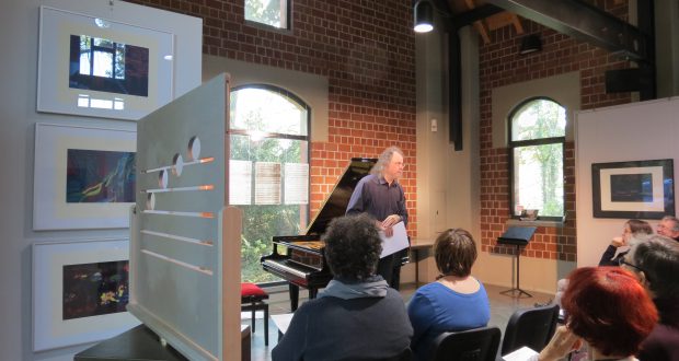 Vom „Drehen und Wenden“  oder „Ist das noch Musik?“