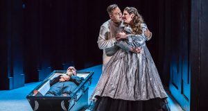 Verdis „Don Carlo“ an der Oper Leipzig