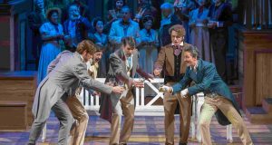 Auf den Spuren Franz Schuberts