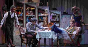 Königliches zum Jubiläum – „Martha“ in Annaberg