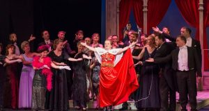 Vom Schießeisen und der Liebe