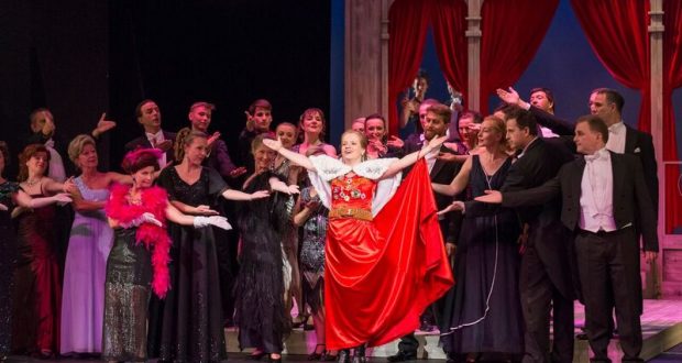 Vom Schießeisen und der Liebe