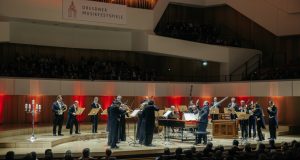 Engelsstimme mit Prestige-Orchester