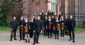 Zwischen Bach und Zelenka