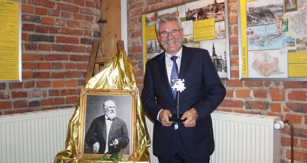 Neujahrsempfang 2019 des Industriekultur Leipzig e.V.