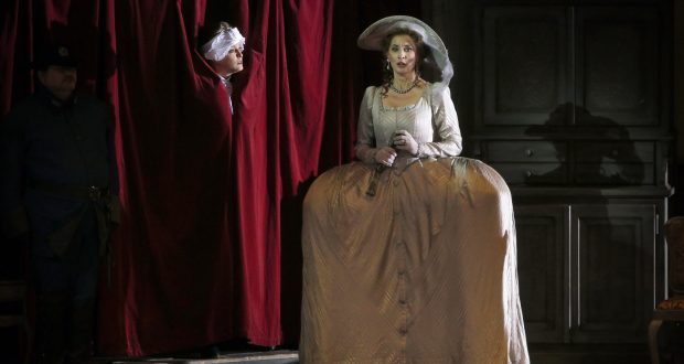 Triumph der Feldmarschallin