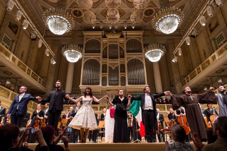 “Edgar” in Höchstform!