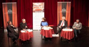 Signal für Erhalt der deutschen Stadttheaterlandschaft