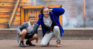 Schätze zwischen den Felsen