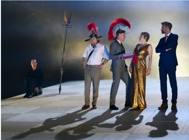 Oh, Thus‘chen, was bist du so blass