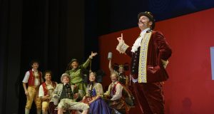 Flottes Märchen-Musical