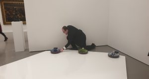 Nils Müller begegnet dem OPTIMIERTEN MENSCHEN