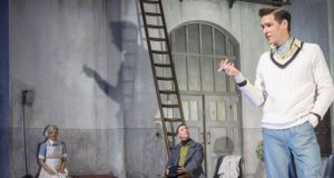 Glückshäschen, komm!