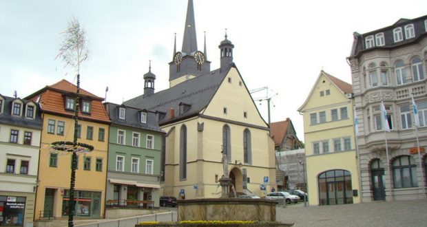 Zwei Jahre danach – Was bleibt vom Themenjahr Industriekultur in Thüringen?