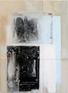 Kay Brudy Werkgruppe Reflexionen über Schulblätter 2012-2020