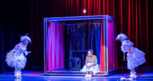 ANNABERG-BUCHHOLZ: Ein Pferd wird zum Star