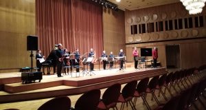 Eisler-Konzert im Mendelssohn-Saal