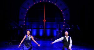 FREIBERG: Oper als Tagesschau