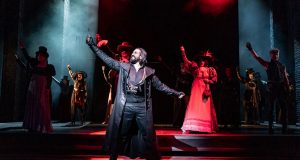 LEIPZIG: Der Pizzaofen des Grauens