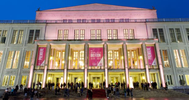 Die Saison 2021/22 der Oper Leipzig