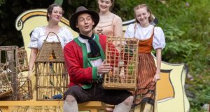 ANNABERG-BUCHHOLZ: Abschied mit Zeller