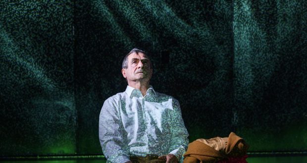 LEIPZIG: Papas Lebensuhr tickt aus