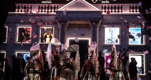 Hannover: Völlegefühl nach Mondtag-Show