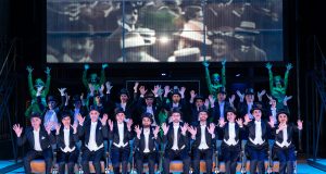 Leipzig: Enge in der Reihe zwölf