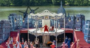 Seebühne Kriebstein: Alles wendet sich zum Guten