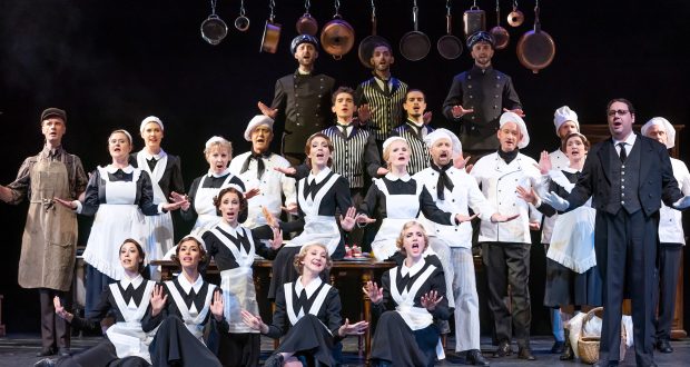 Leipzig: Die Grandezza der Gosse