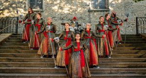 Annaberg-Buchholz: Jedermann unter Luthers rotem Rock