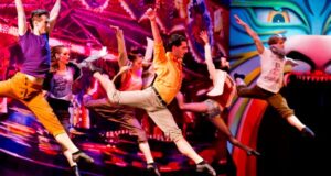 Leipzig: „Romeo und Julia“ #1 – klassisch-modern getanzt