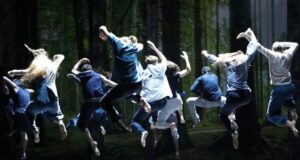 Braunschweig: Steffen Schleiermachers „Siegfried – eine Bewegung“