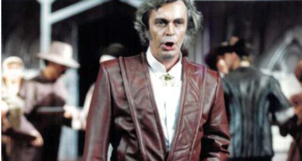 Zum Tode von Kammersänger Rainer Büsching