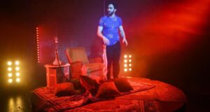 DER FAUST für Eidin Jalali