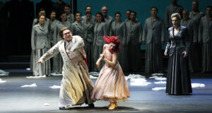 Leipzig: „Otello“ im Beinkleid