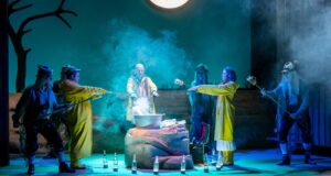 Annaberg-Buchholz: Voll zeitgemäßer Bezüge