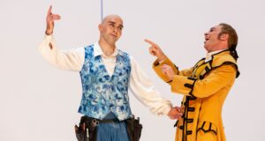 Wiederaufnahme „Barbier von Sevilla“ in Dessau