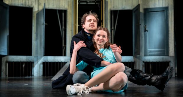 Annaberg-Buchholz: Verneigung vor großer Schauspielkunst Annaberg-Buchholz: Verneigung vor großer Schauspielkunst