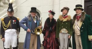 Notenspur-Salon „Richard Wagner“